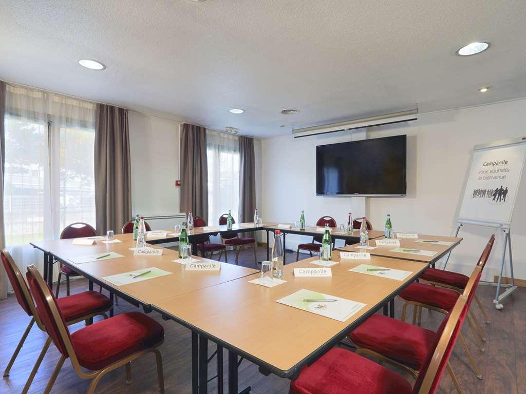 Campanile Clermont Ferrand - Le Brezet Hotel Faciliteter billede