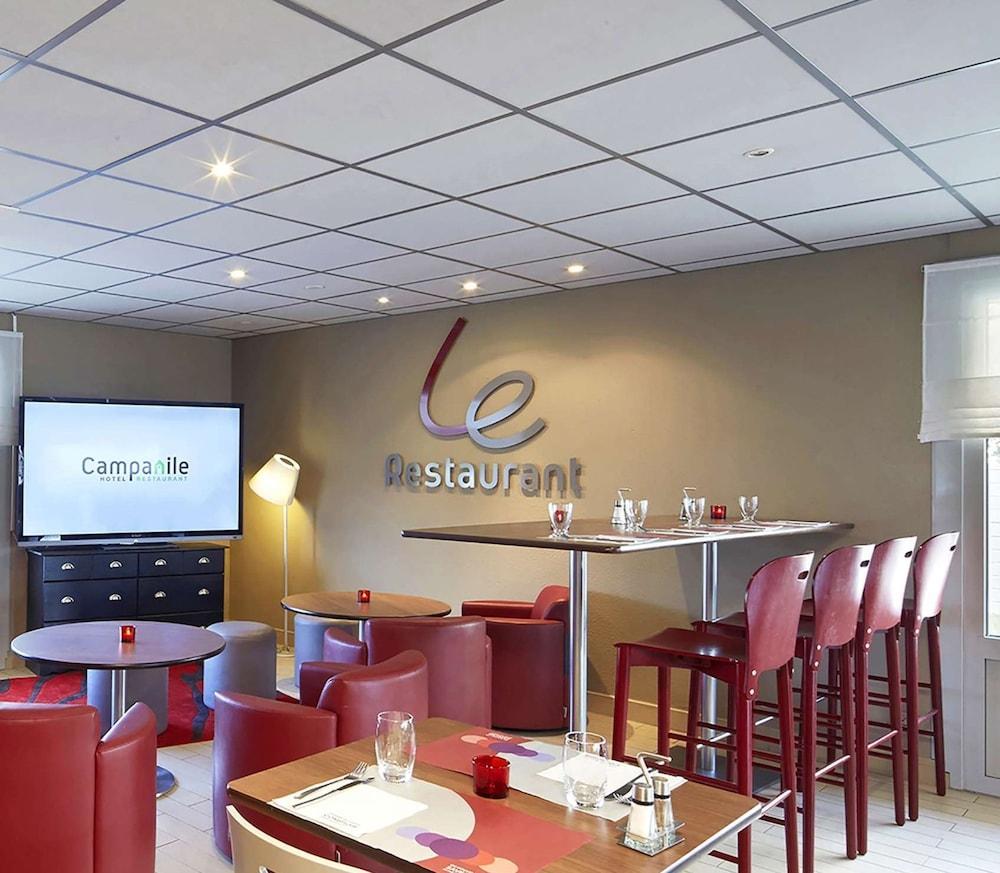 Campanile Clermont Ferrand - Le Brezet Hotel Eksteriør billede