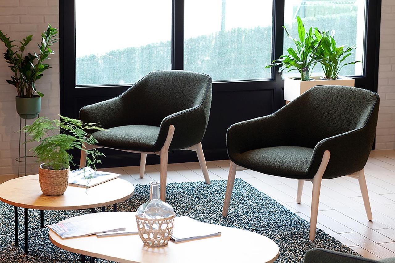 Campanile Clermont Ferrand - Le Brezet Hotel Eksteriør billede