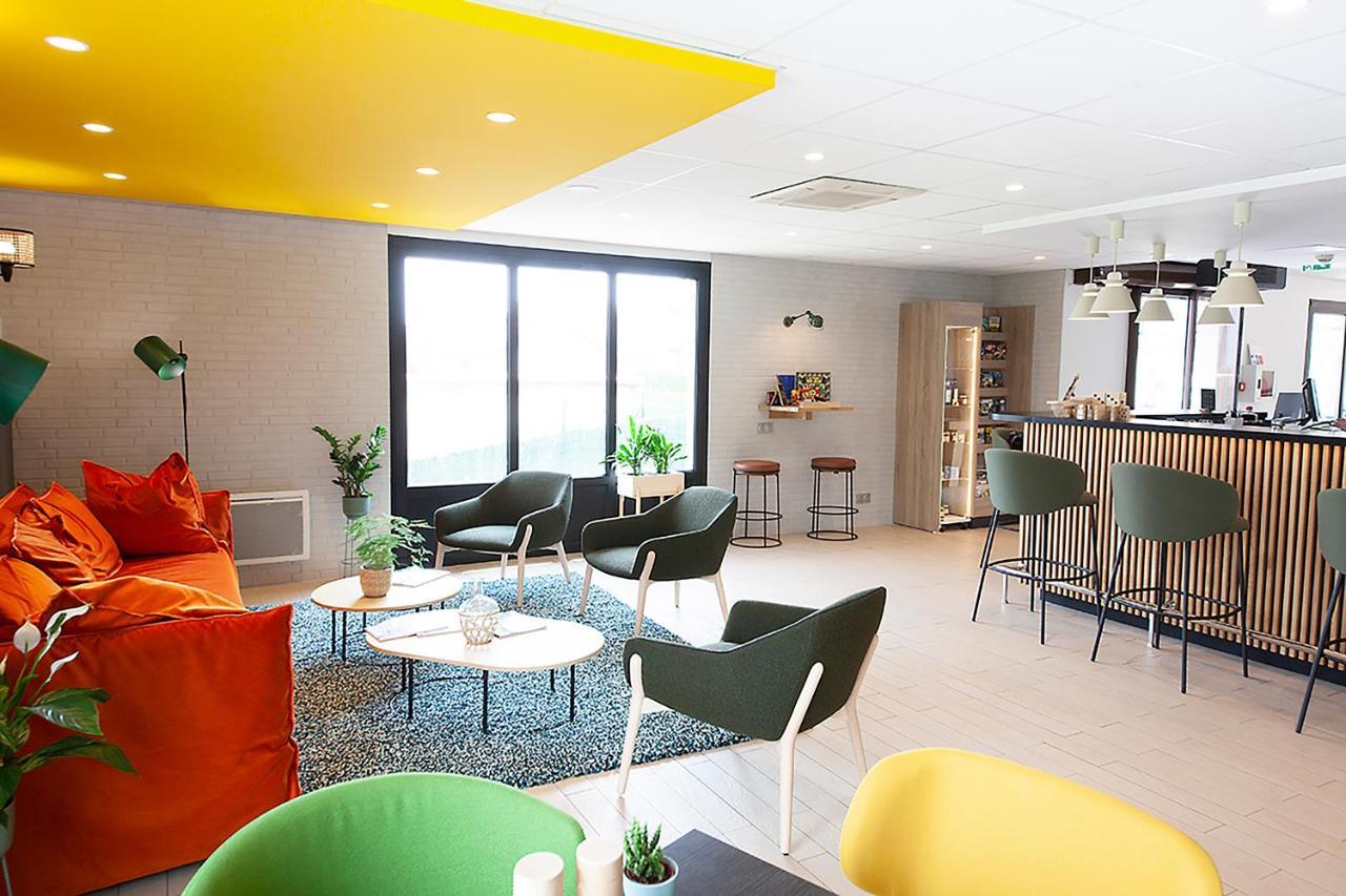 Campanile Clermont Ferrand - Le Brezet Hotel Eksteriør billede