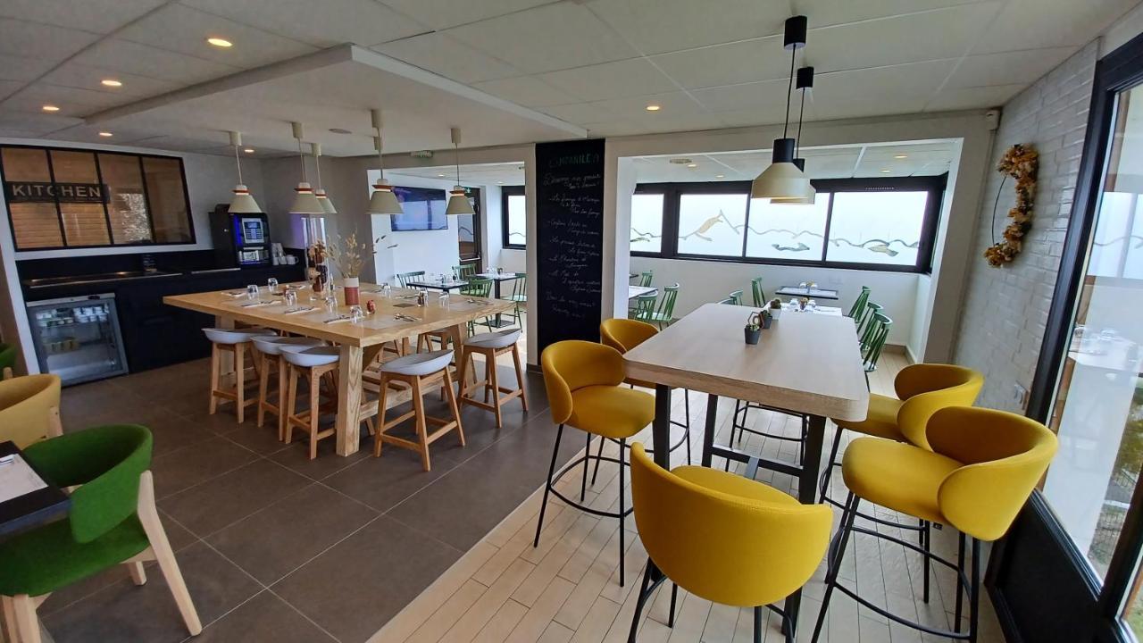 Campanile Clermont Ferrand - Le Brezet Hotel Eksteriør billede