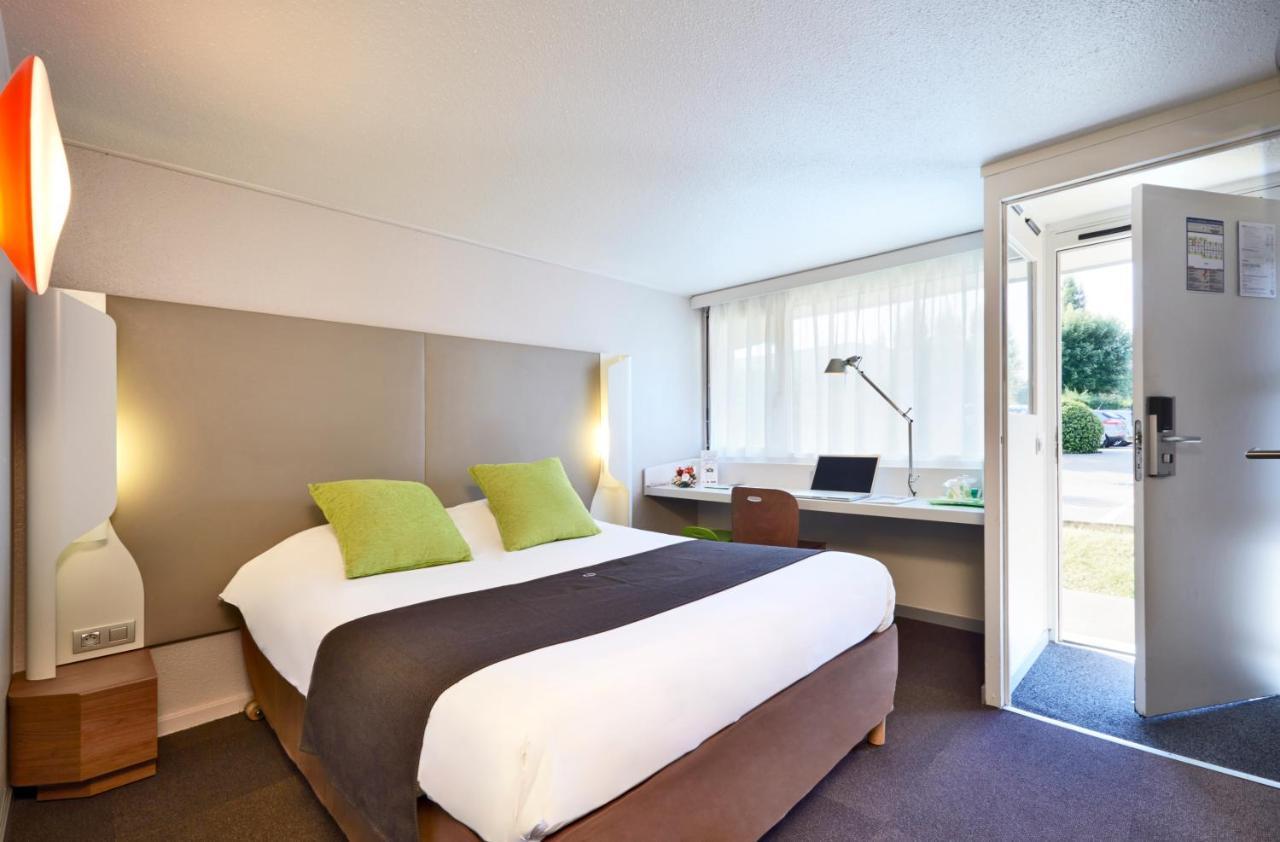 Campanile Clermont Ferrand - Le Brezet Hotel Eksteriør billede