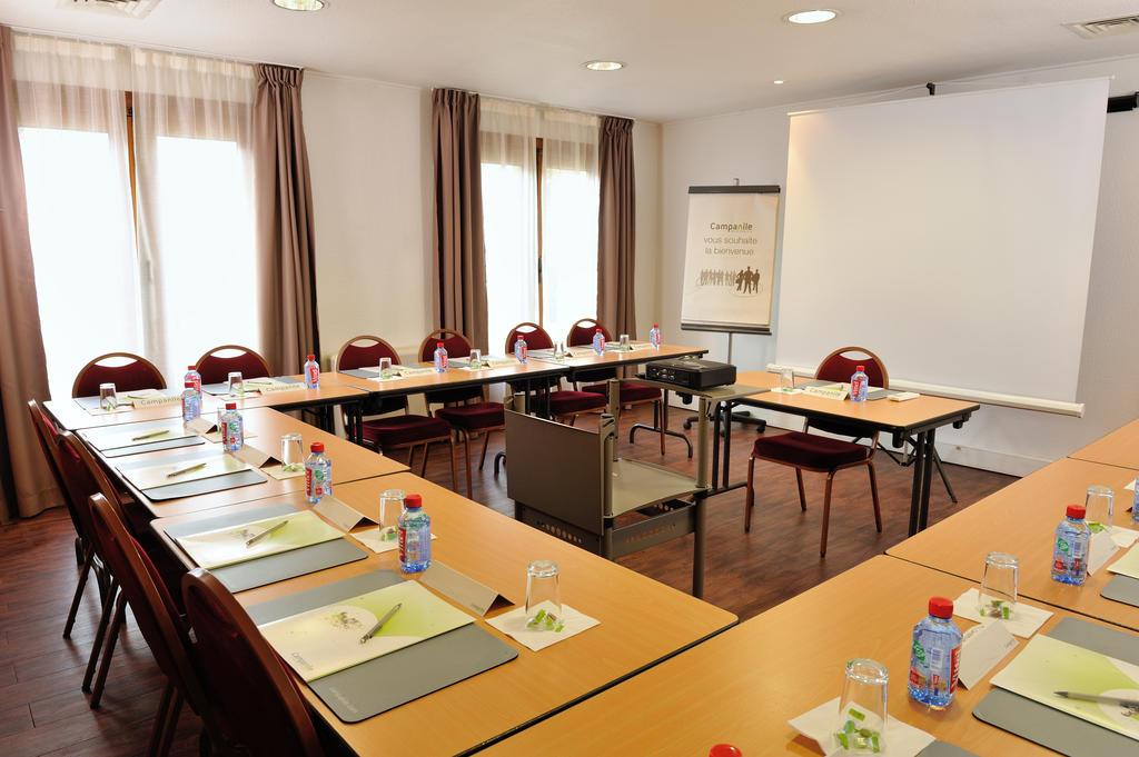 Campanile Clermont Ferrand - Le Brezet Hotel Eksteriør billede
