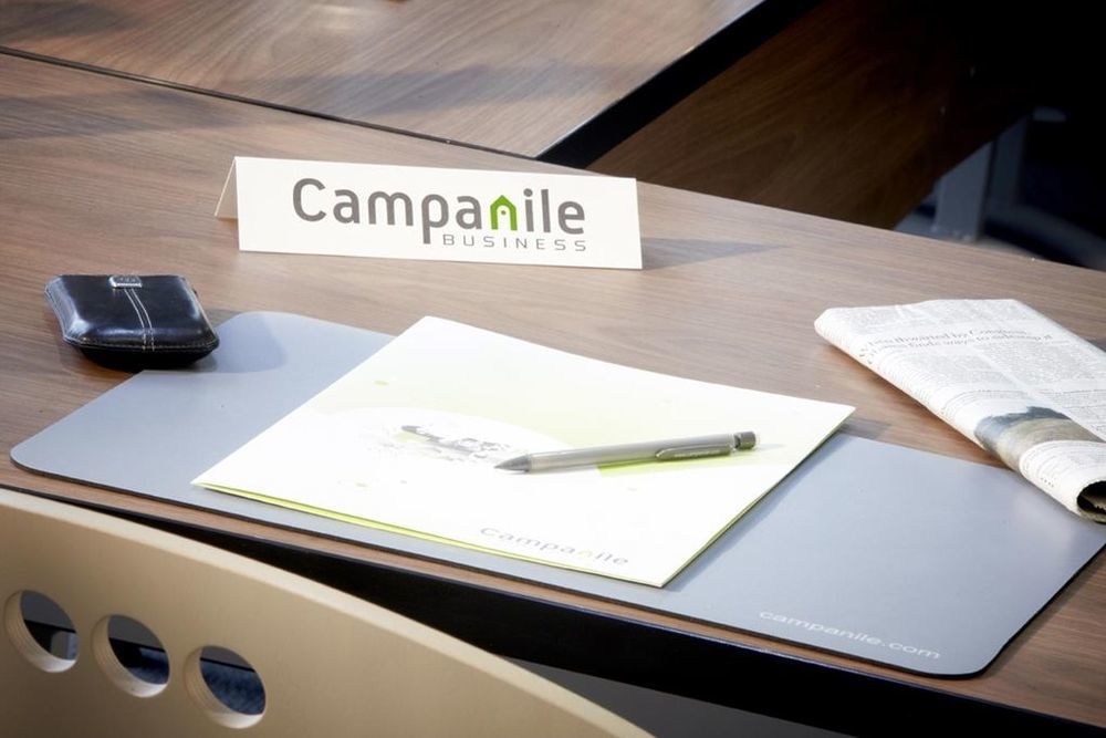 Campanile Clermont Ferrand - Le Brezet Hotel Bekvemmeligheder billede